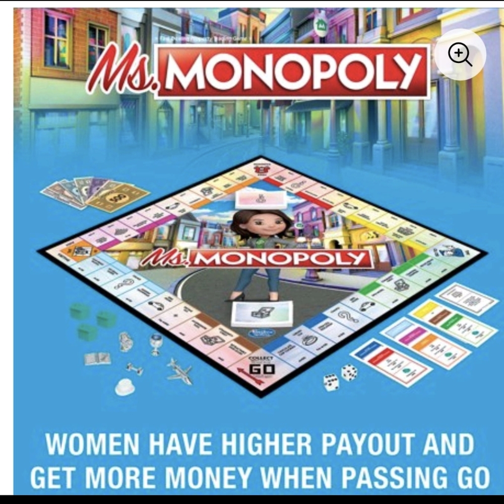 Ms.Monopoly